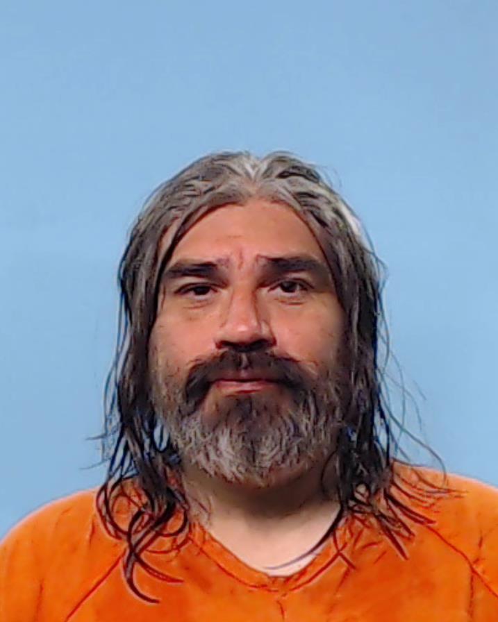 Garcia, Kert booking photo