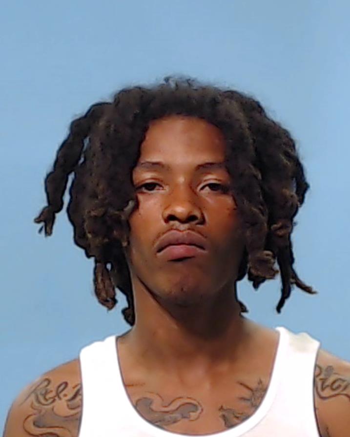 Kimbrough, Lyndon booking photo