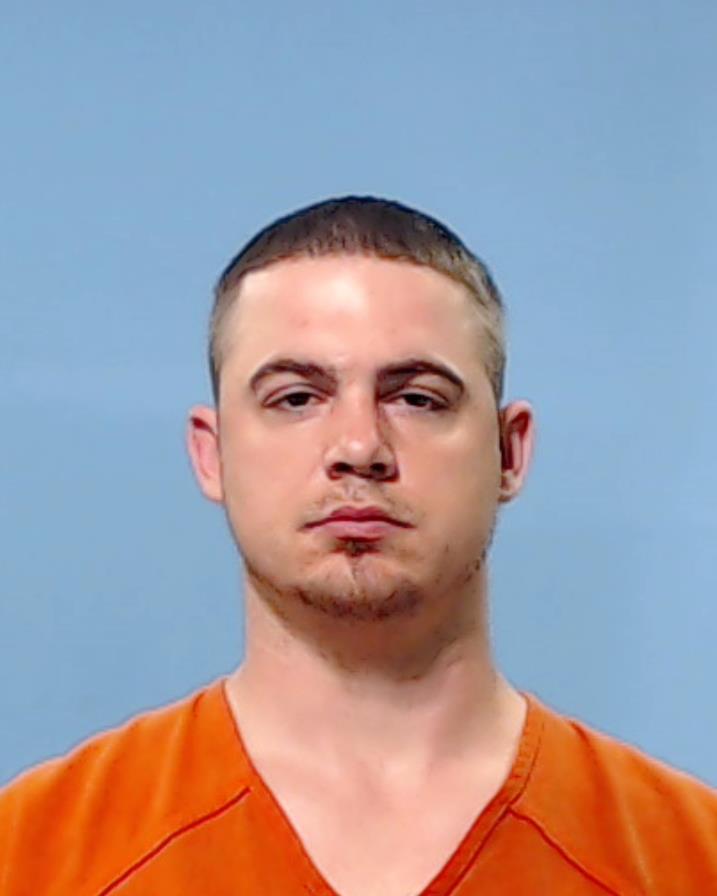 Massey, Jordan Scott booking photo
