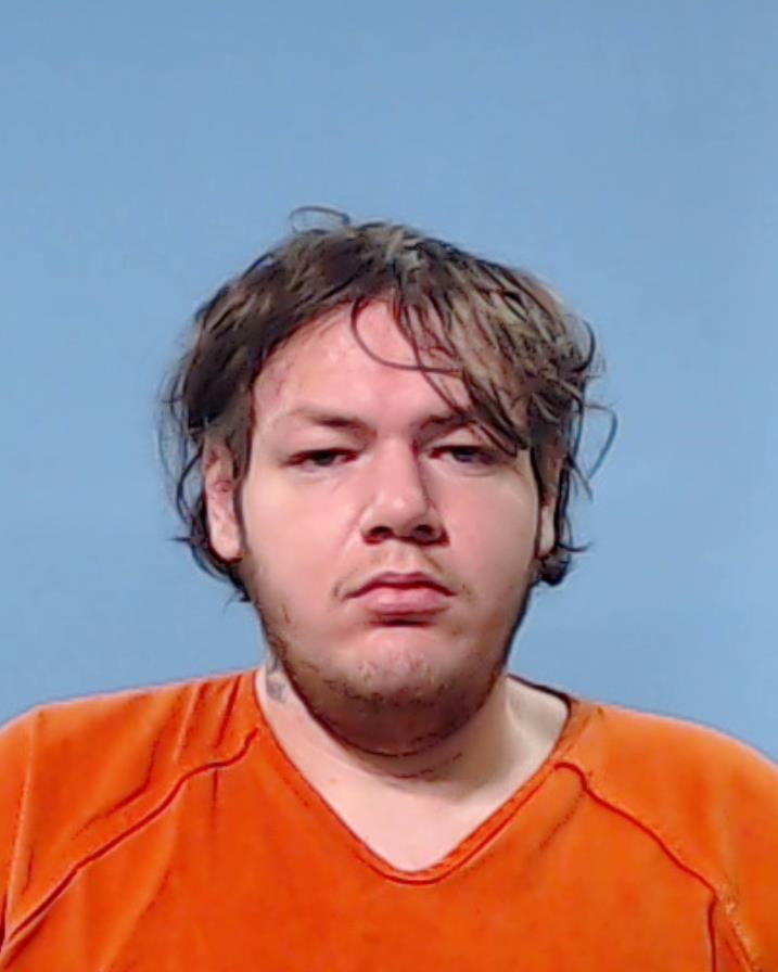 O'Neal, Caleb Allen booking photo