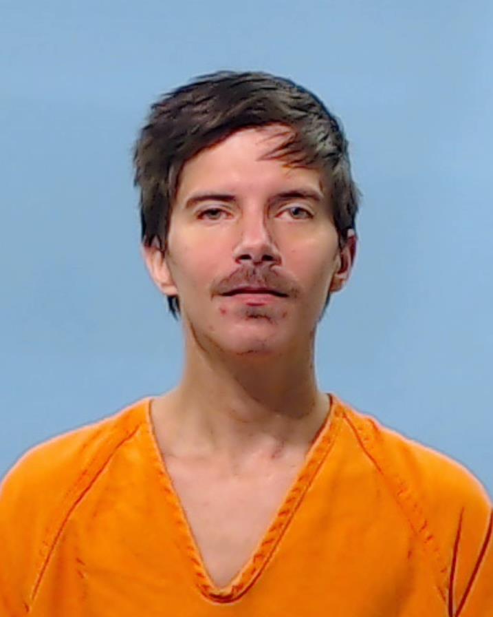 Bodenburg, William booking photo