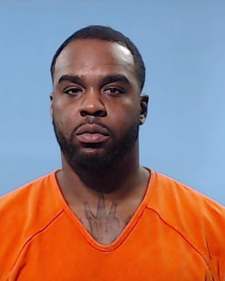 Palmer, Dion booking photo