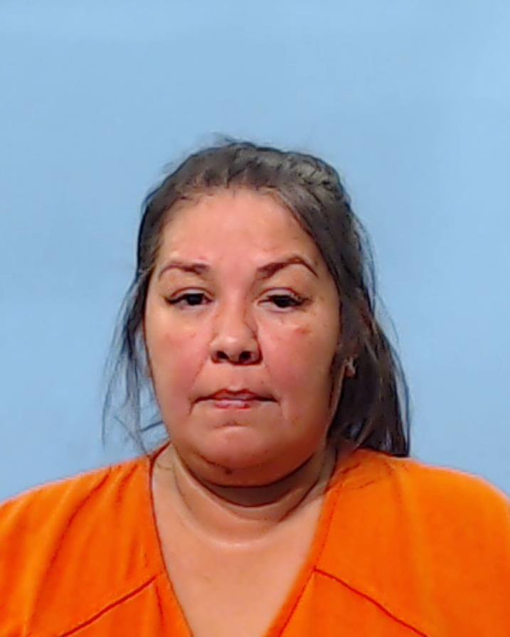 Flores, Christina Theresa booking photo