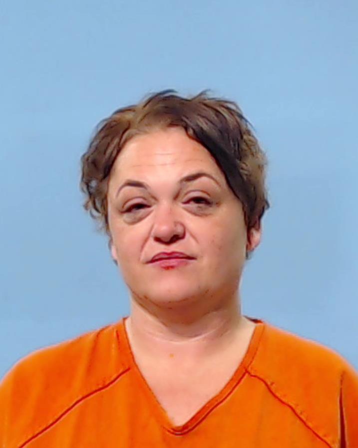 SILMAN, BRANDY MICHELLE booking photo