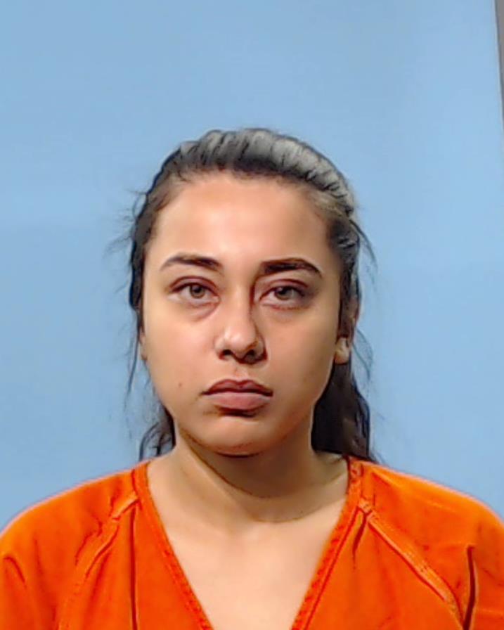 Garcia, Amanda Marie booking photo