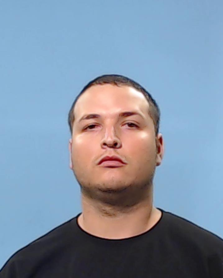 Chacon, Israel booking photo