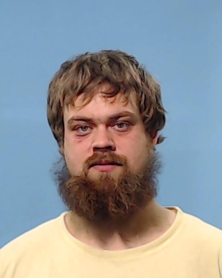 Nichols, Keaton Samuel booking photo