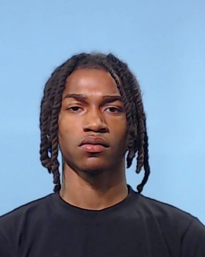 Weathersby, Qeyon booking photo