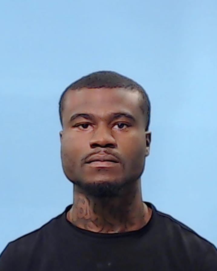 McDaniel, Kentrail booking photo