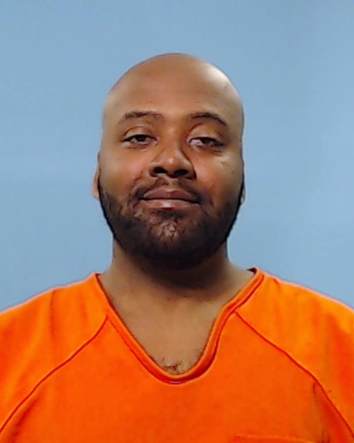 HYNSON, BRANDON booking photo