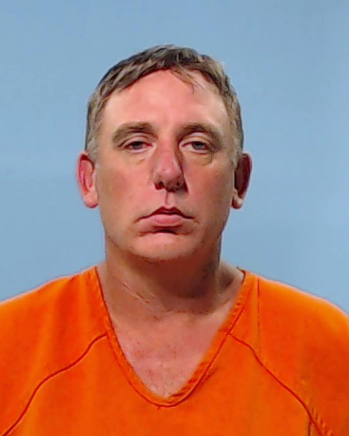 Rea, Alan, II booking photo