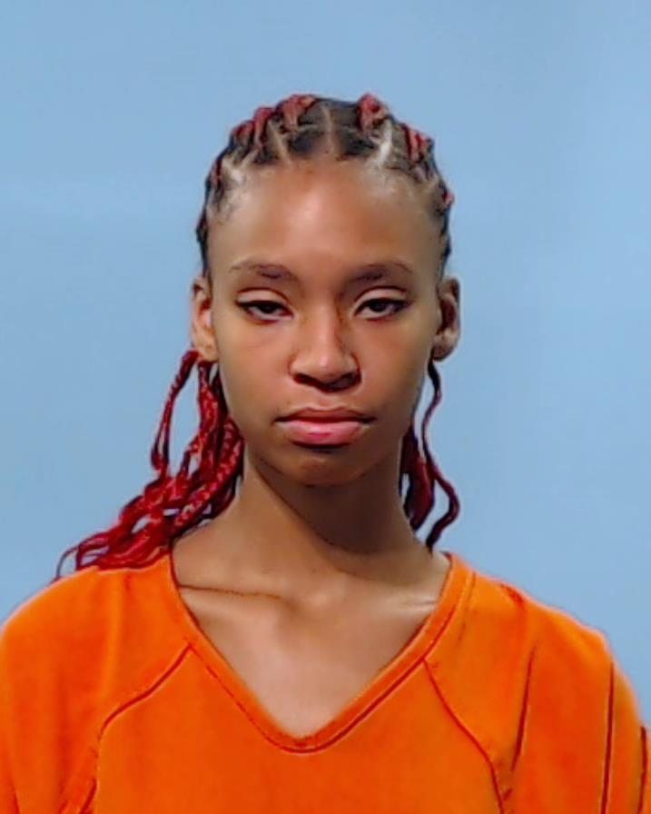 HUBBARD, YVANNA PEARL booking photo