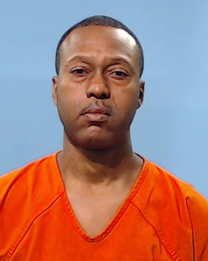 Stokes, Zendre Hicks booking photo