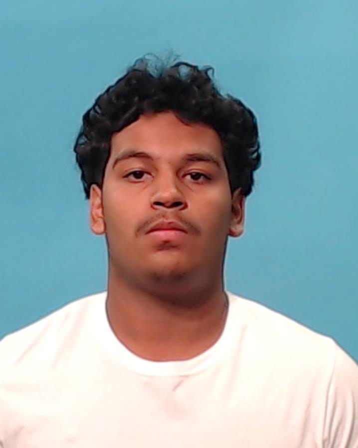 Santana, Leonel booking photo
