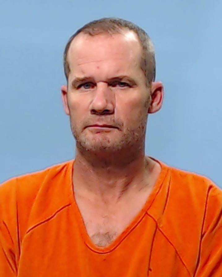 BURNELL, JON GLENN booking photo