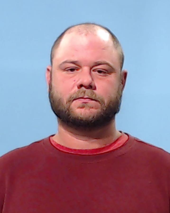 Lewis, Anthony Michael booking photo