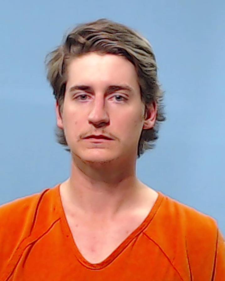 Brauner, Collin Grant booking photo