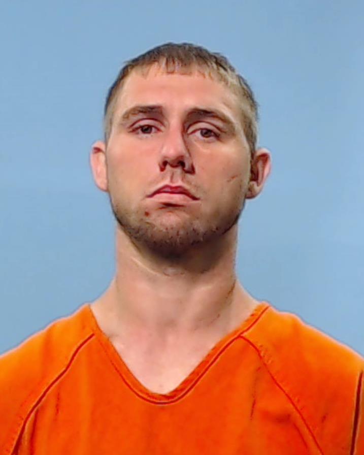 SCHEXNIDER, JEREMY MICHAEL booking photo