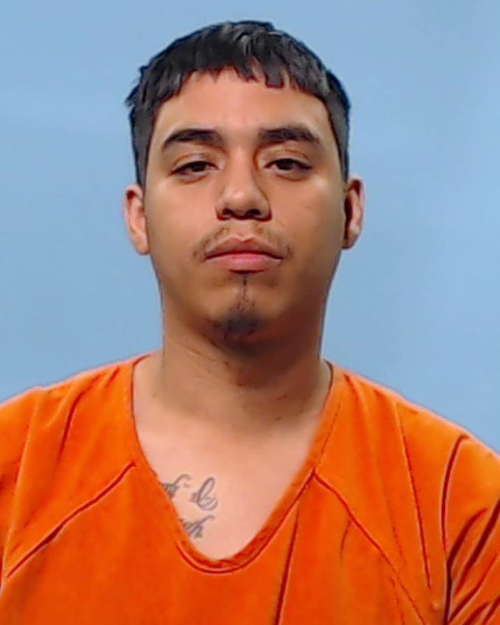 Gallegos, Matthew booking photo