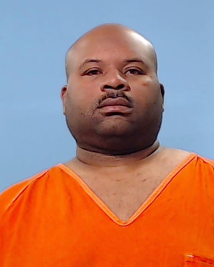 MACK, BYRON LATROY booking photo