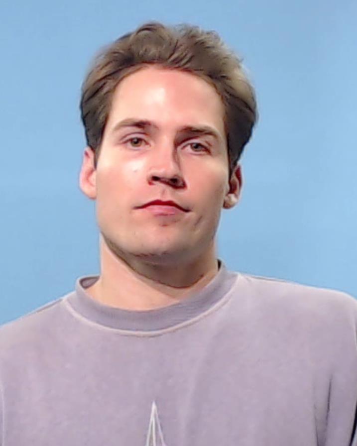 Johnson, Jacob booking photo