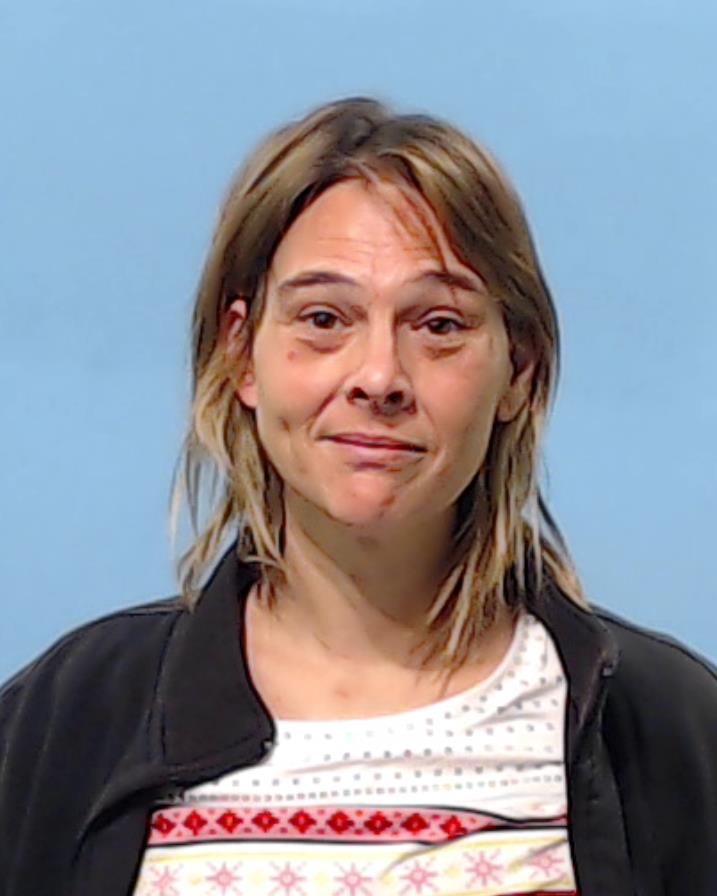 Cade, Kristen Nicol booking photo