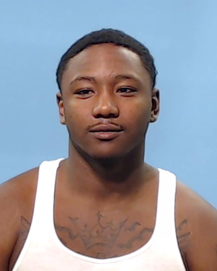 Sidney, Synsavier booking photo