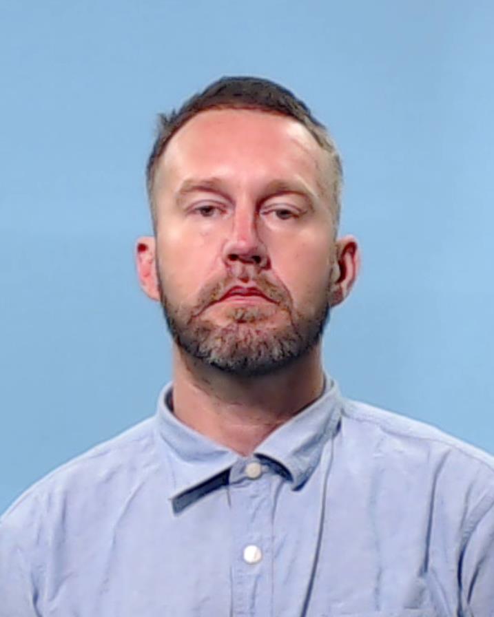 Jones, Ian Charles booking photo