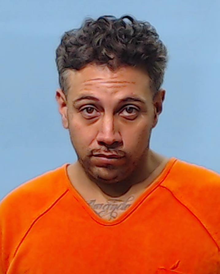 Gonzales, John Arthur booking photo