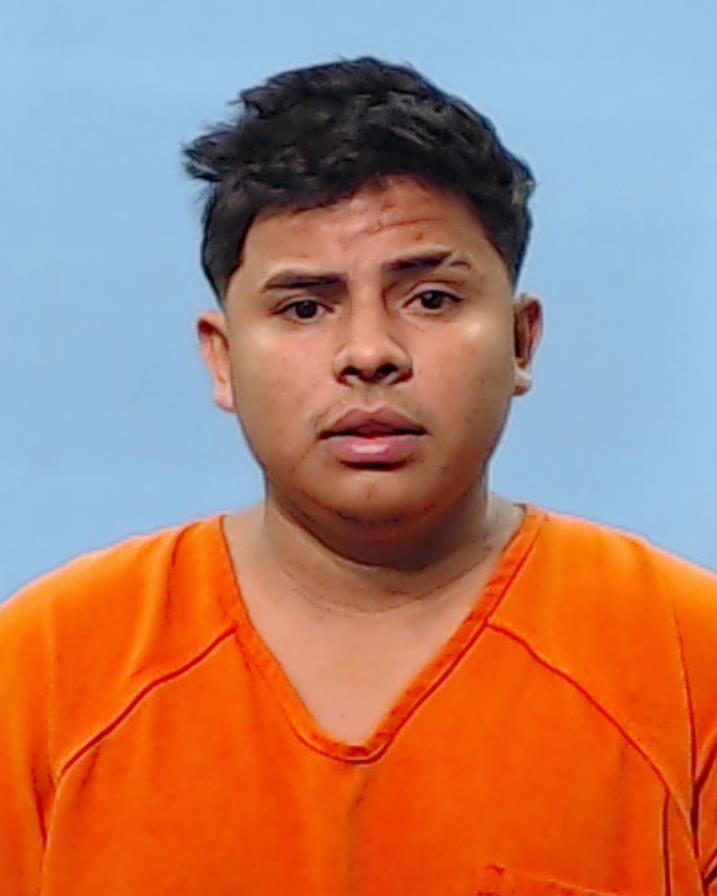 Mejia Cruz, Jose booking photo