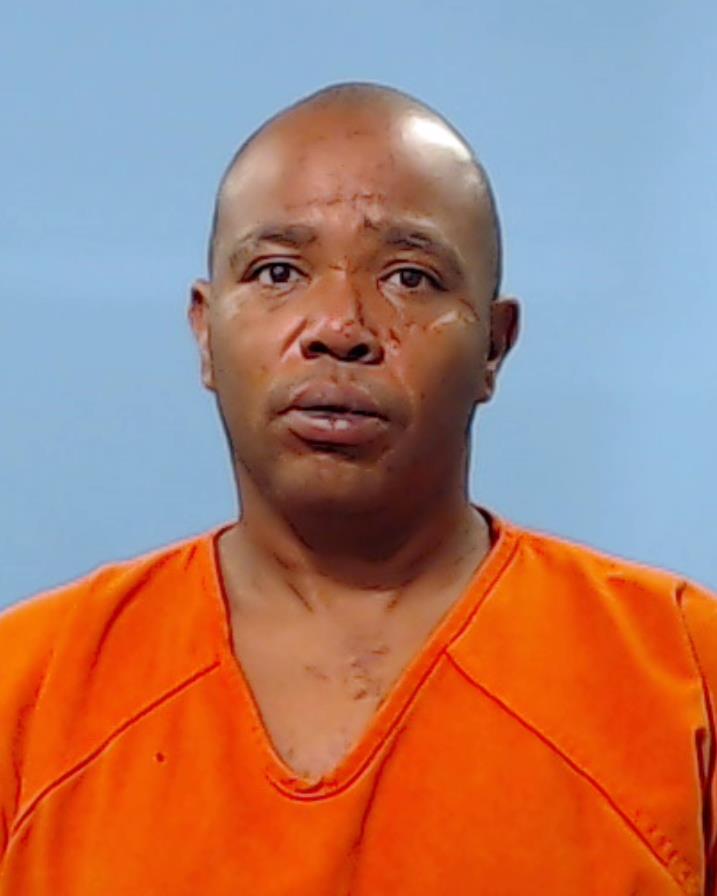 Andris, Jonathan Allen booking photo