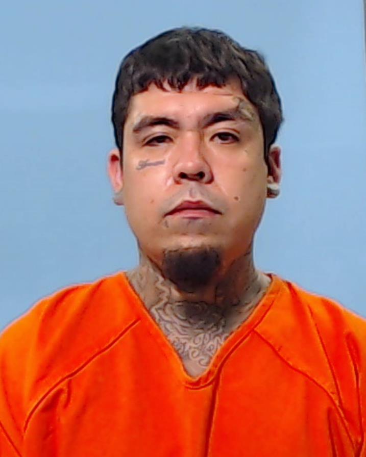 Vasquez, David Jerome booking photo