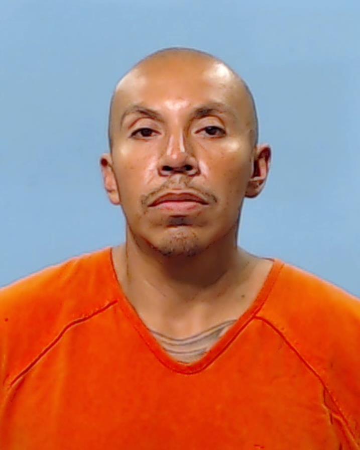 Hernandez, Jaime Leonel booking photo