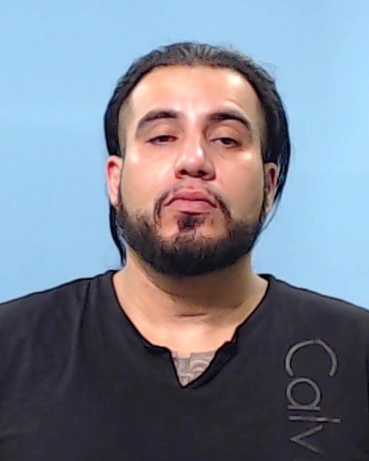 Adame, Luis Alberto booking photo