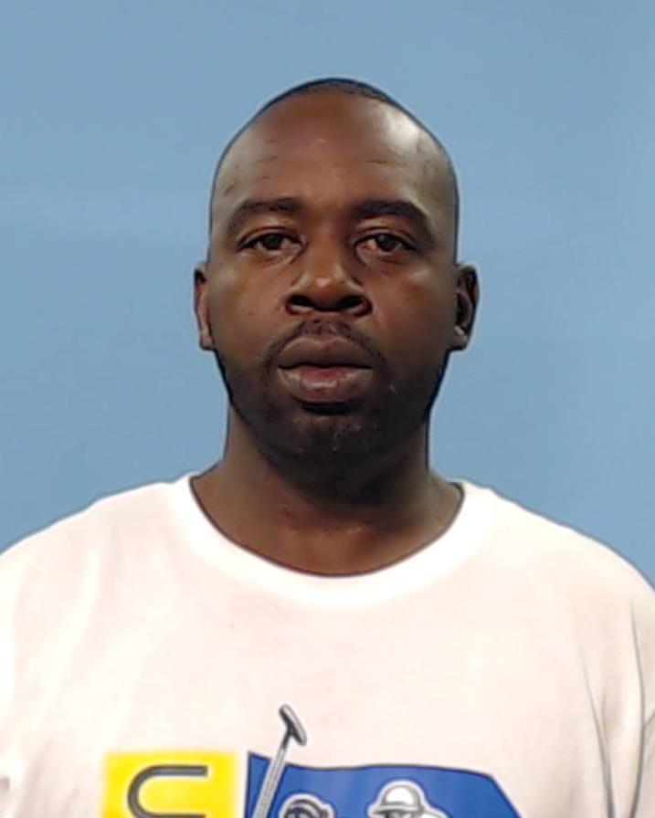 McDaniel, Cedric Pierre booking photo