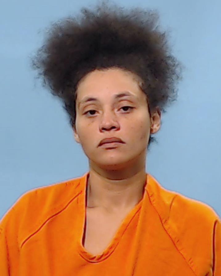 Free, Destini Nichole booking photo