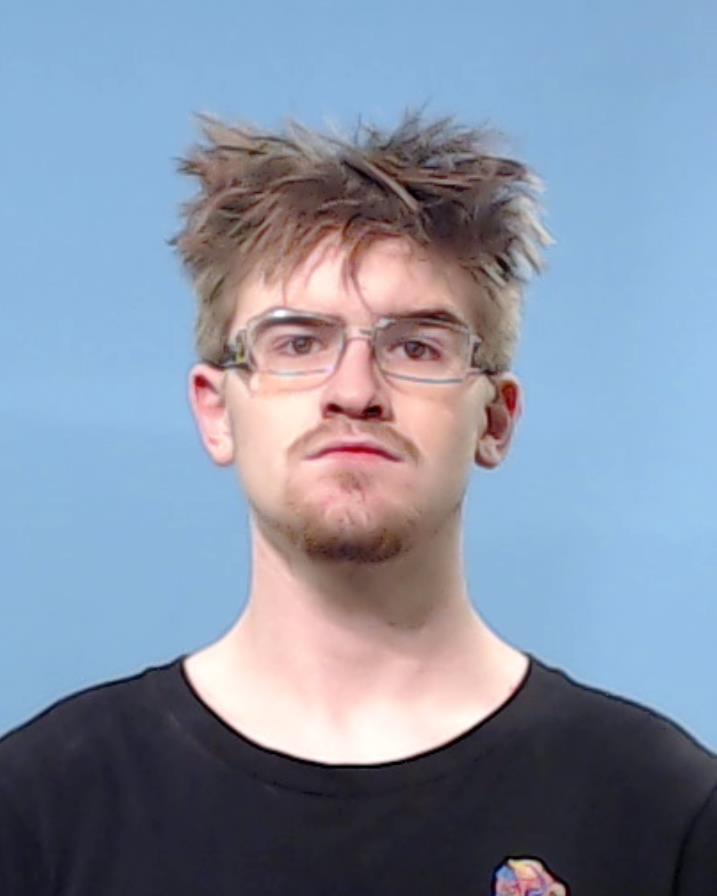 Upton, Rayden Xander booking photo