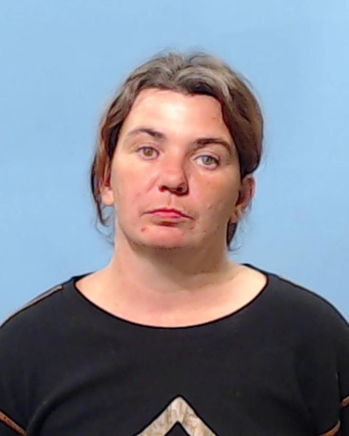 Santini, Amy Lynn booking photo