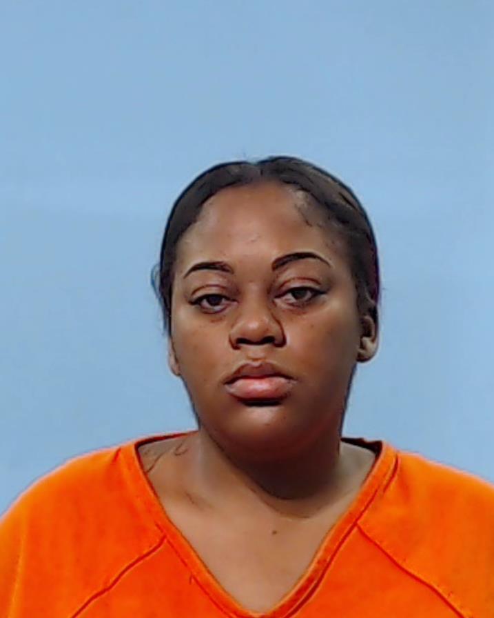 Chizer, Trelyn Keaira booking photo