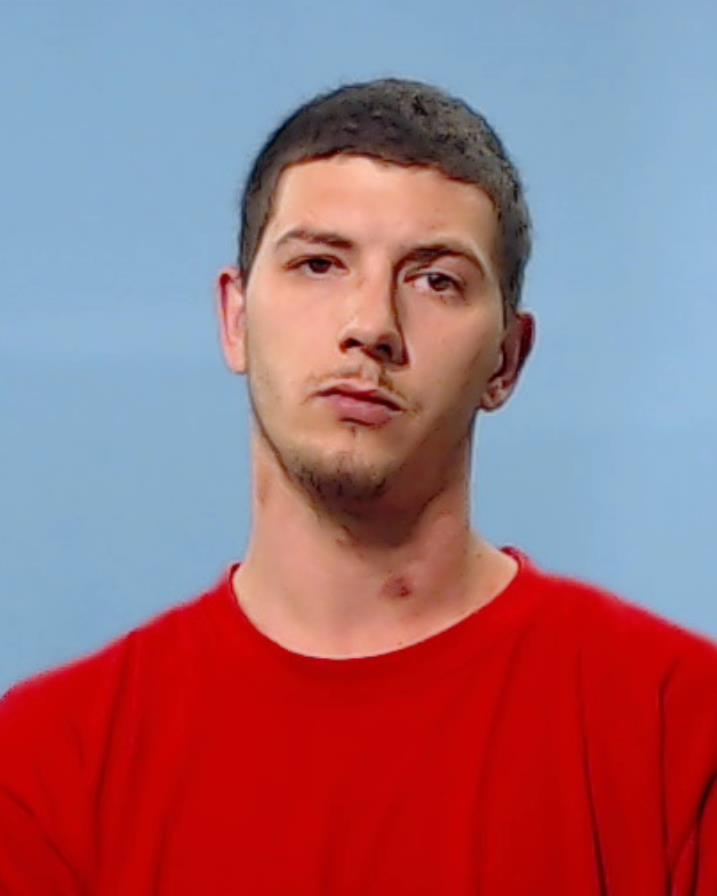 Decker, Daniel Allen booking photo