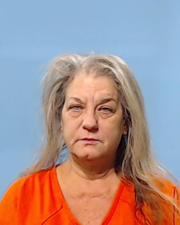 Davis-Strebeck, Karen booking photo