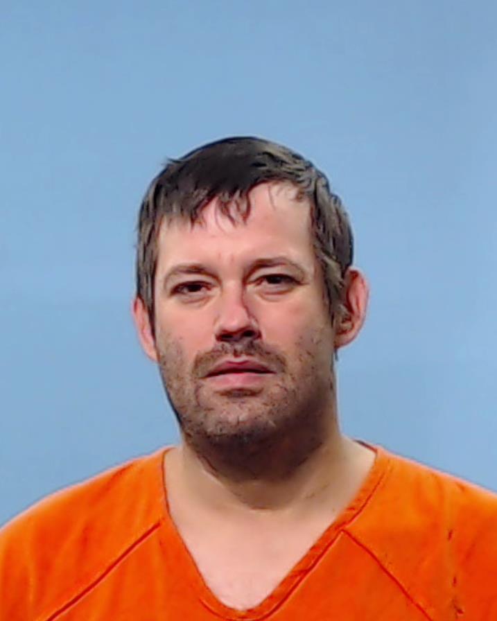 Mullins, David Lynn booking photo