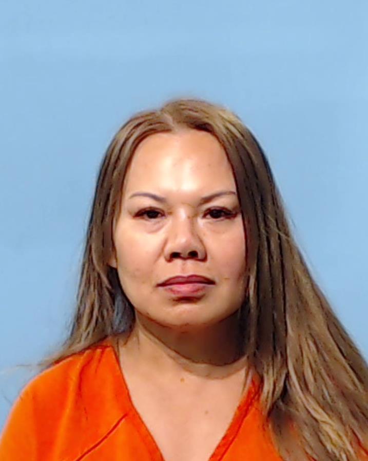 JAISAEN, MALA booking photo