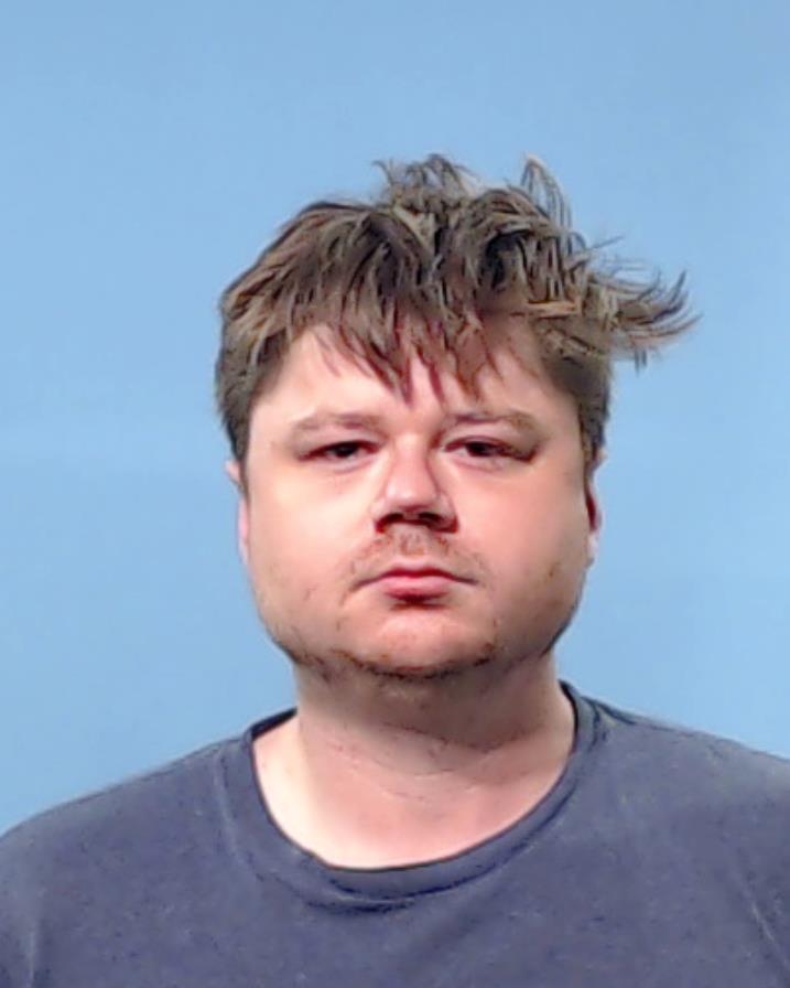 Hightower, Ryan booking photo