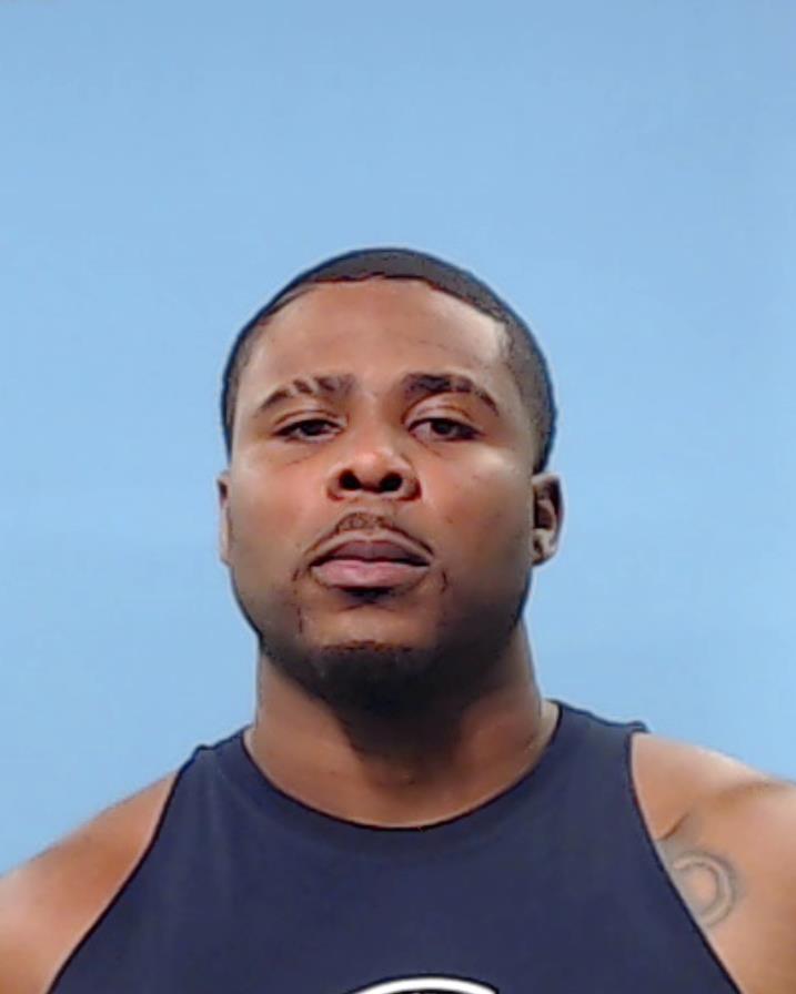 Stevens, Xavier Da'Von booking photo
