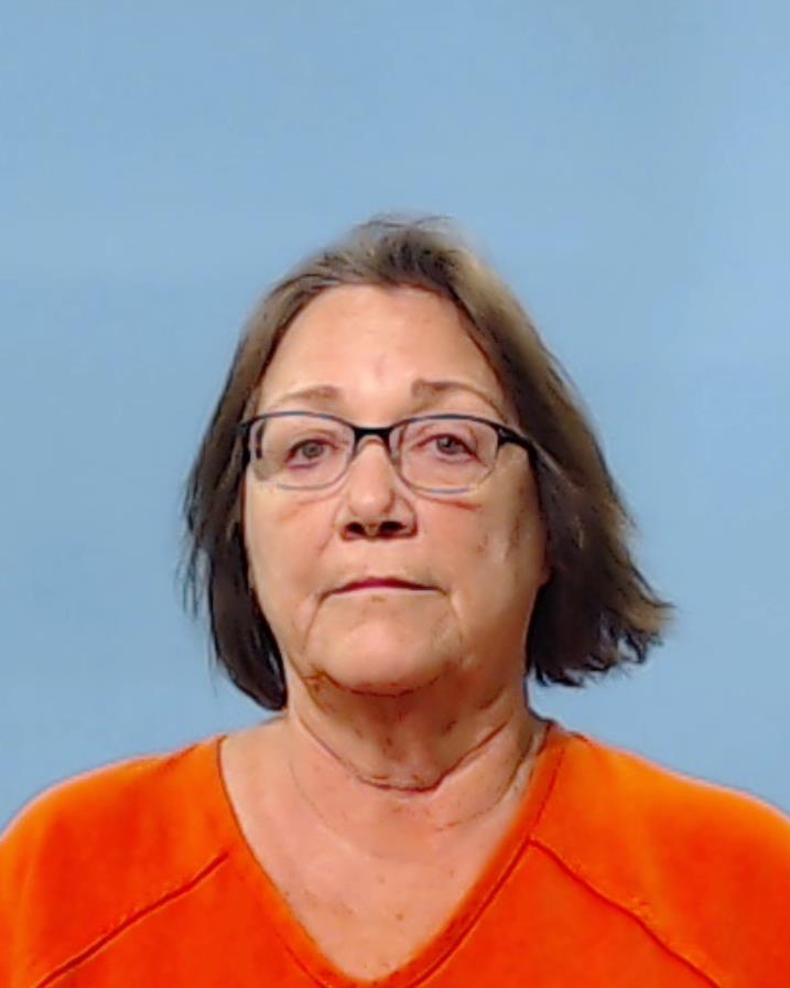 REED, ROBBIN ANN booking photo