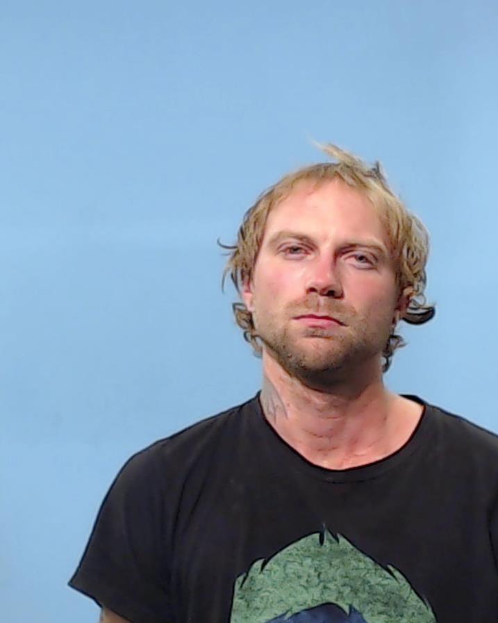 Myers, Steven Wayne, Jr. booking photo