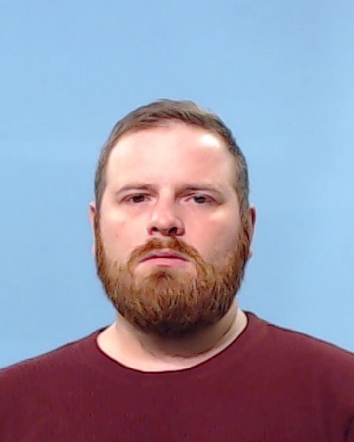 Cox, Michael John booking photo