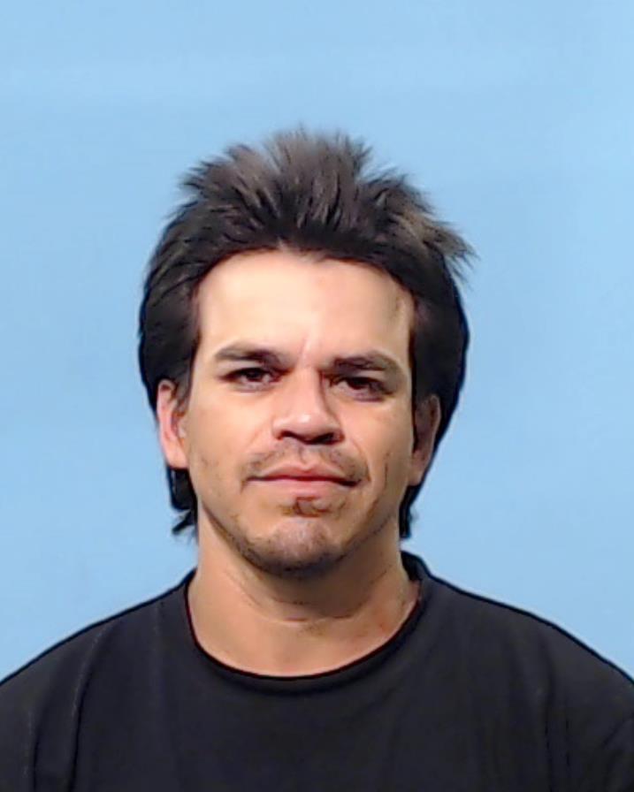 Segura, Sanpablo Jordan booking photo