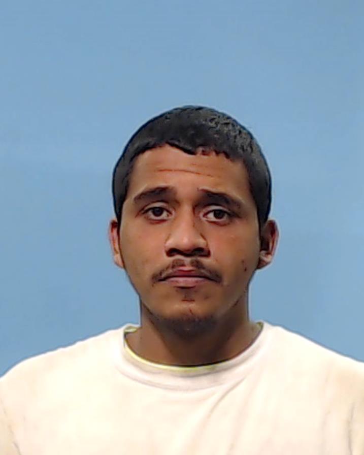 Fuentes, Omar Estevan booking photo